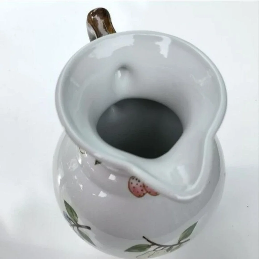 N/A vintage handpainted